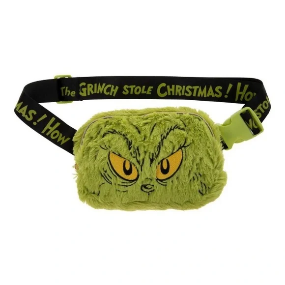 THE GRINCH - CROSS-BODY OR SHOULDER BAG - Picture 3 of 4